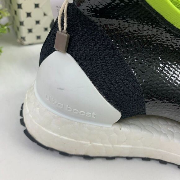 Adidas Ultra Boost X ATR Stella Mccartney AC7567 Womens Shoes 5.5US Black - Picture 12 of 13